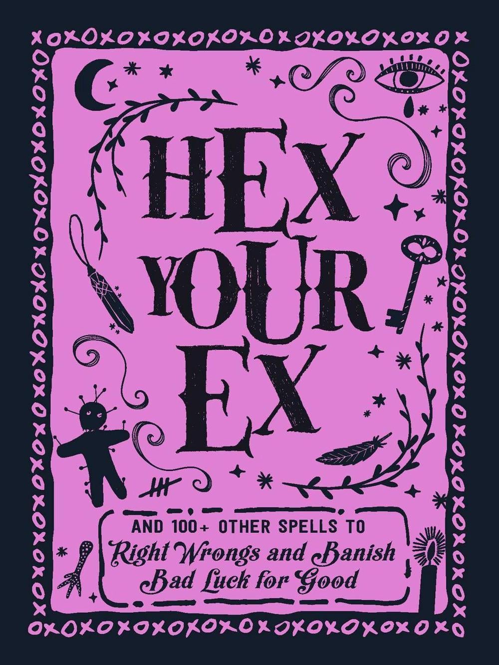 Hex Your Ex by Adams Media - ISBN: 9781507209967