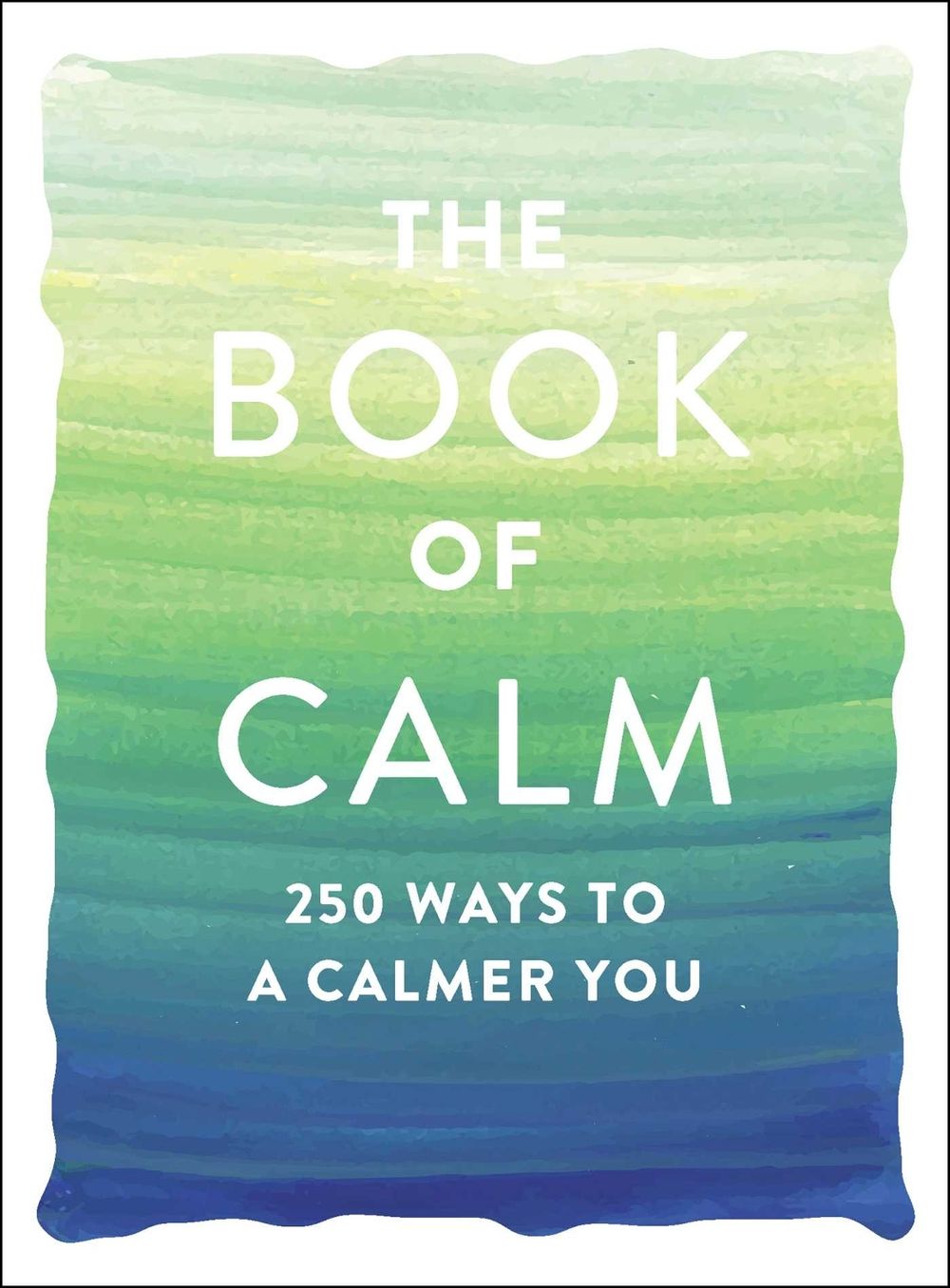 The Book of Calm by Adams Media - ISBN: 9781507210055