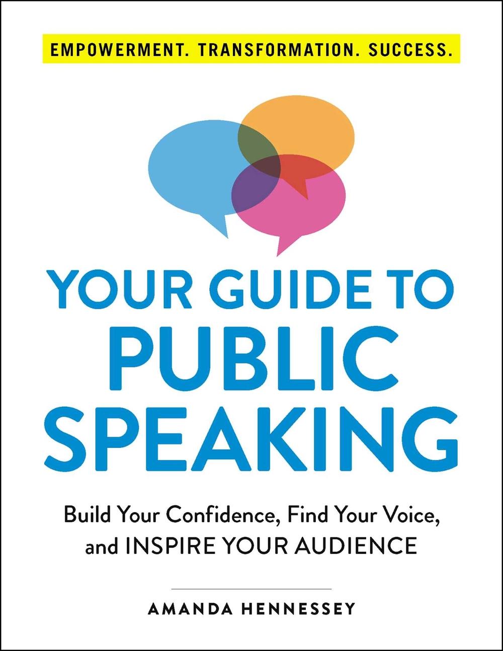 Your Guide to Public Speaking, 9781507210246