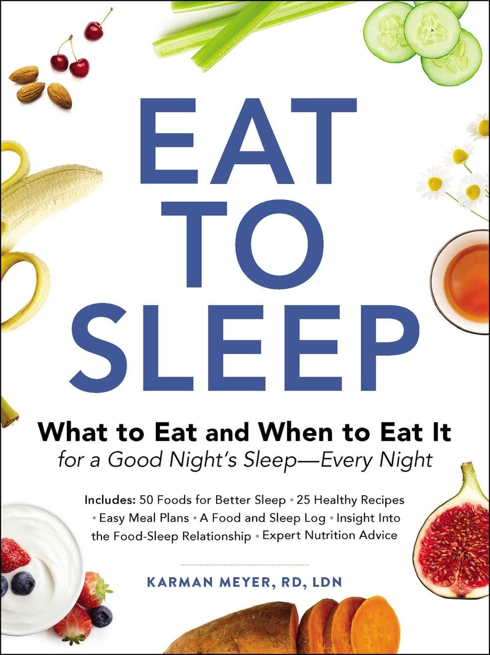 Eat to Sleep by Karman Meyer - ISBN: 9781507210284