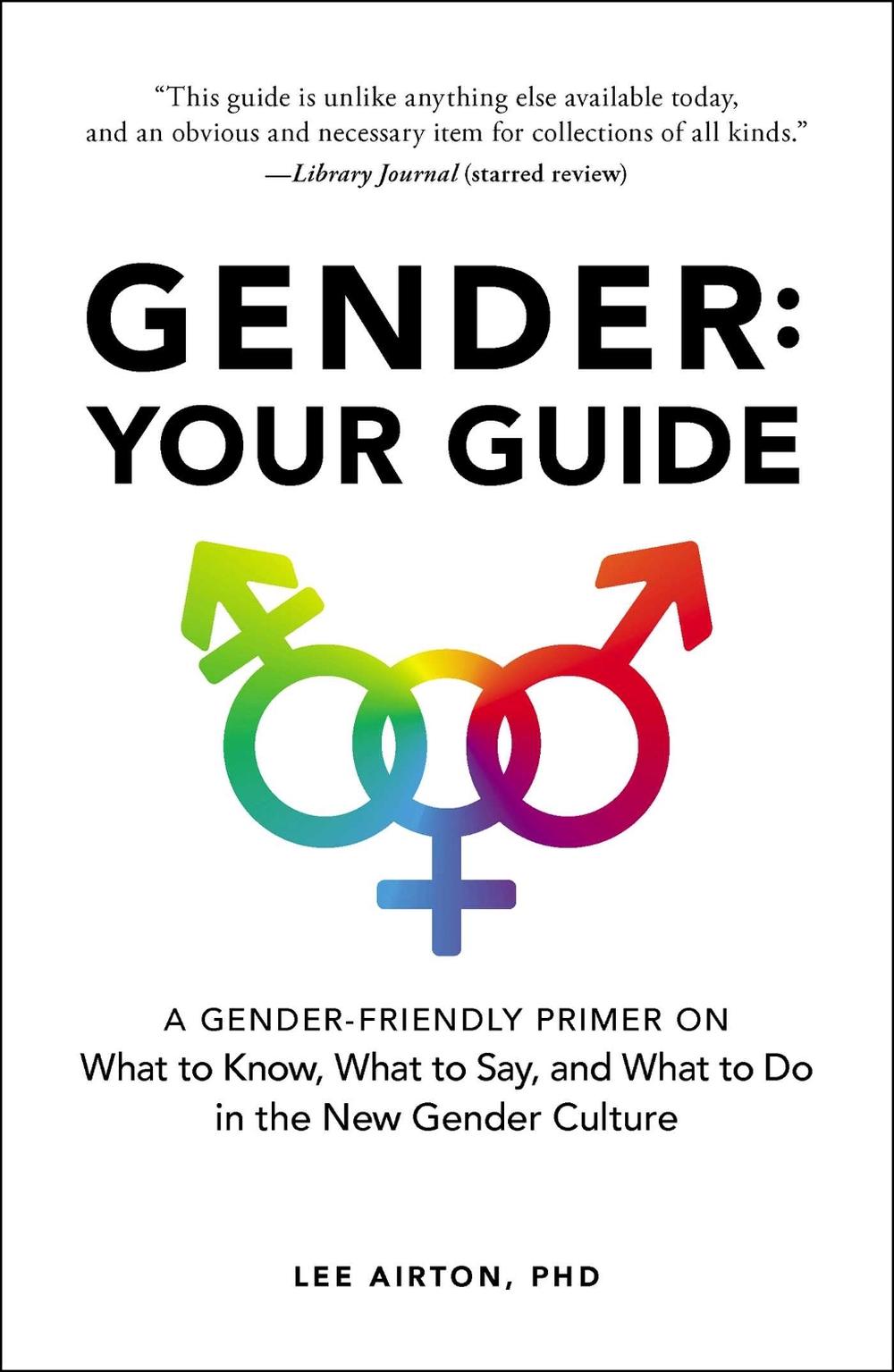 Gender: Your Guide, 9781507210703