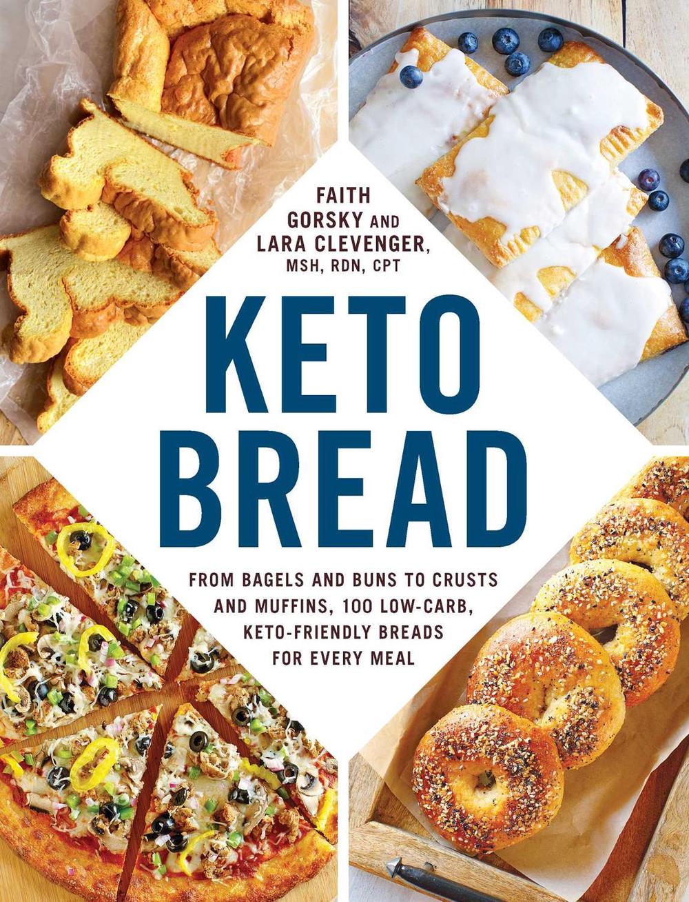 Keto Bread by Faith Gorsky - ISBN: 9781507210901