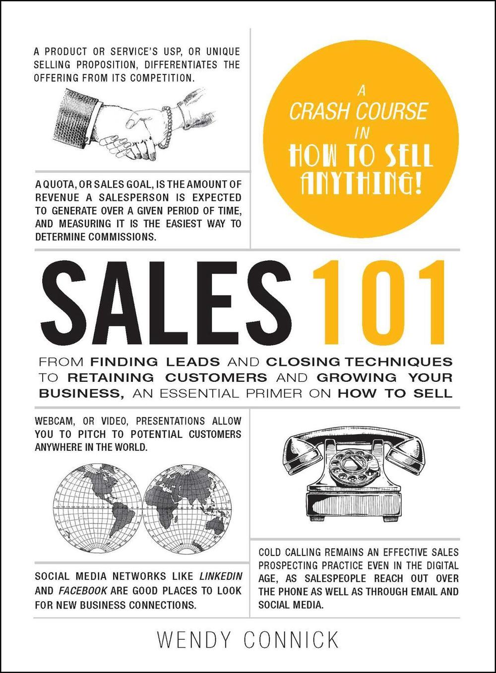 Sales 101 by Wendy Connick - ISBN: 9781507211038