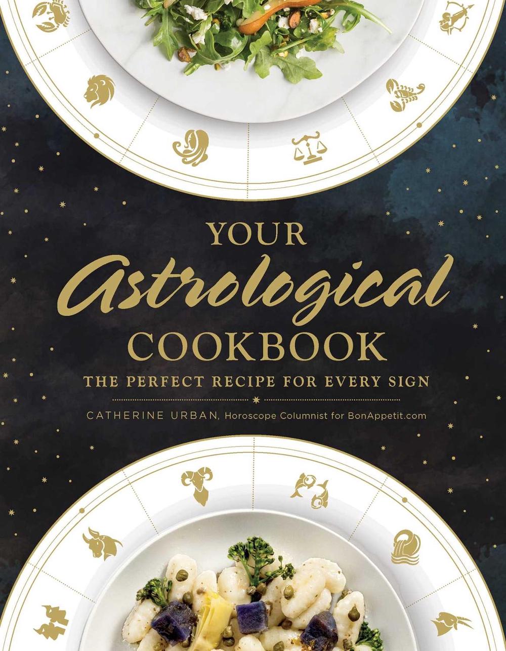 Your Astrological Cookbook by Catherine Urban - ISBN: 9781507211113