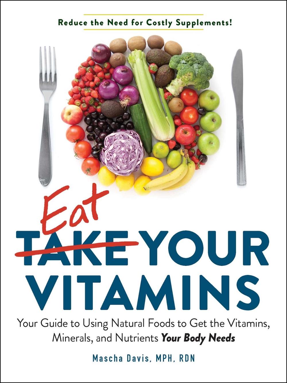 Eat Your Vitamins, 9781507211359