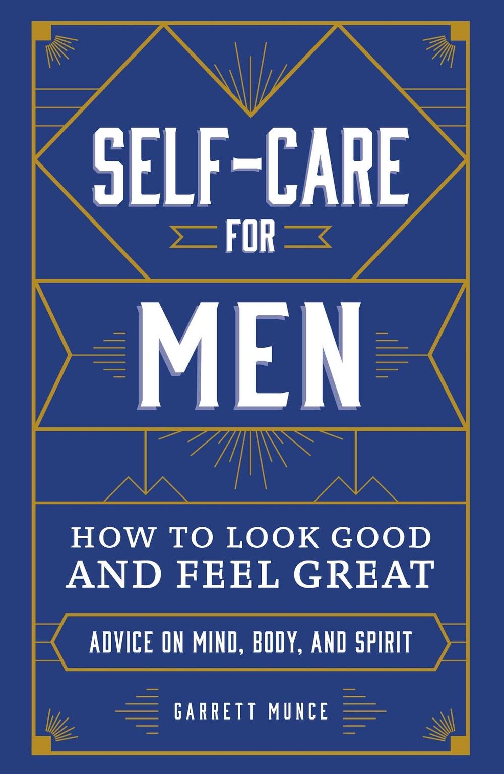 Self-Care for Men, 9781507212547