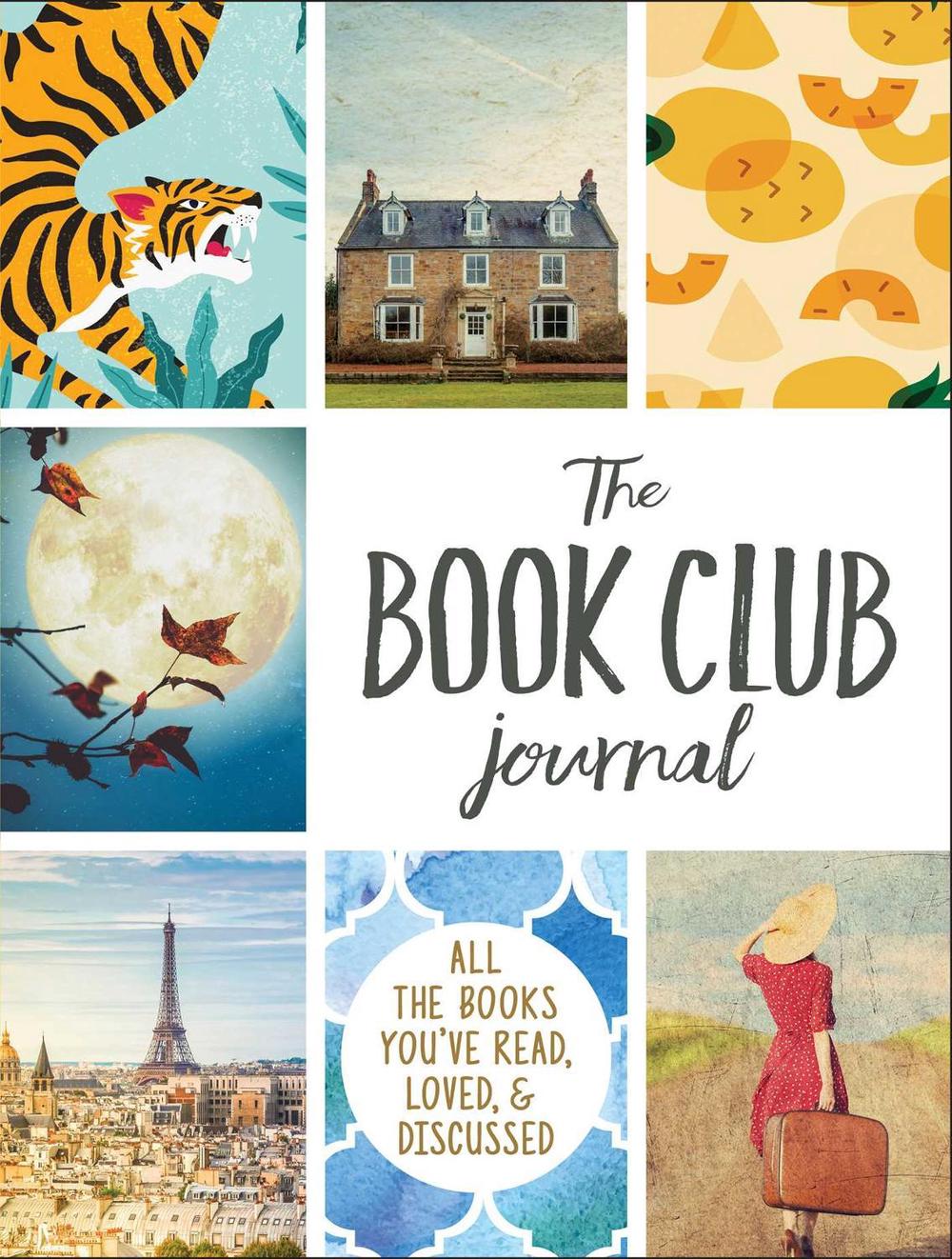 Adams Media The Book Club Journal by Adams Media - ISBN: 9781507214022