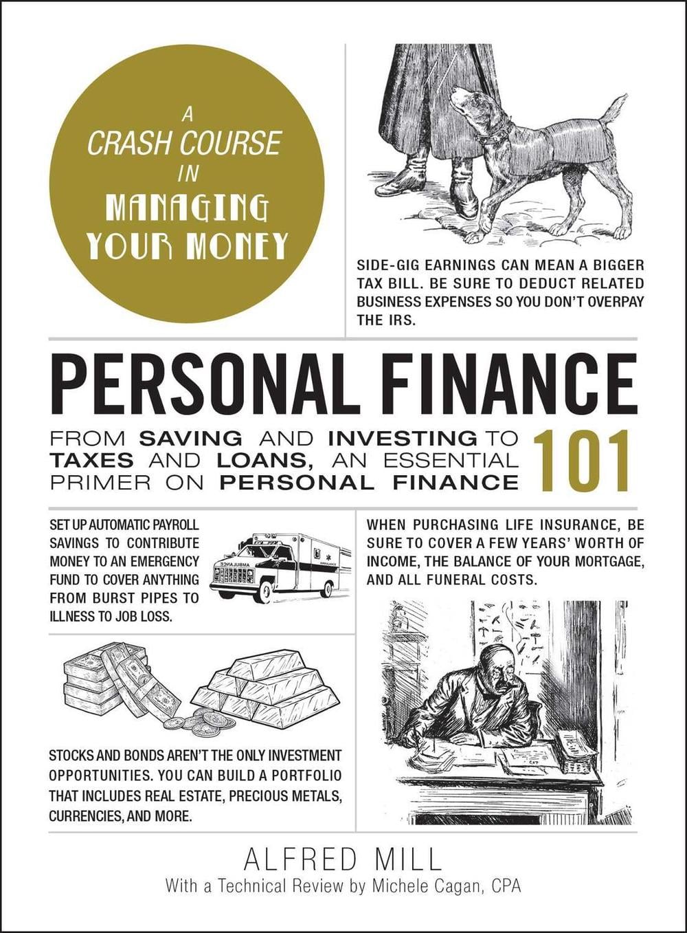 Personal Finance 101 by Alfred Mill - ISBN: 9781507214350