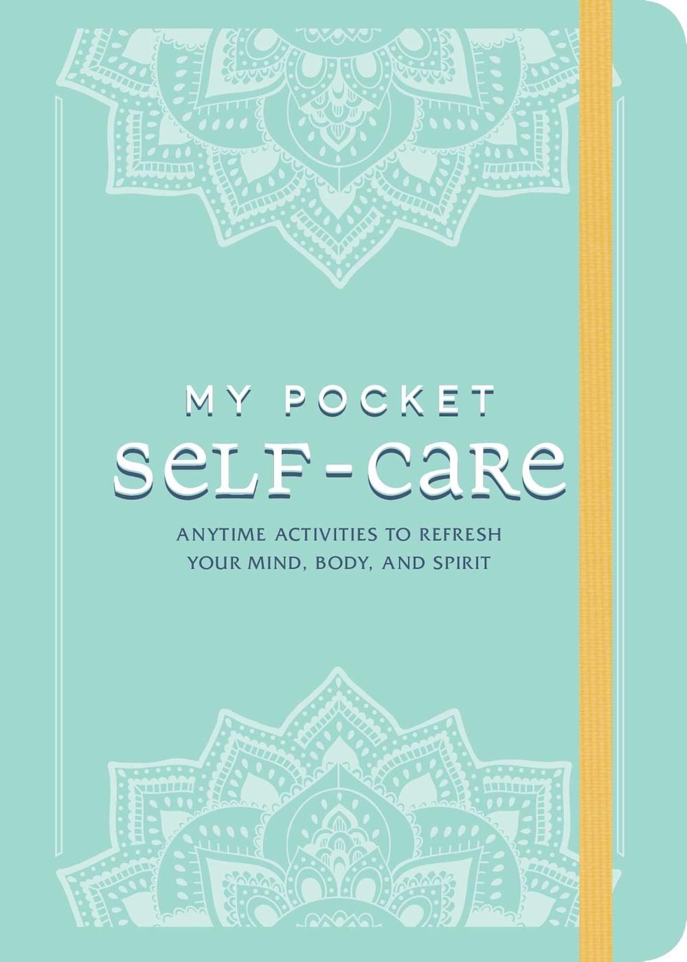 My Pocket Self-Care by Adams Media - ISBN: 9781507214398