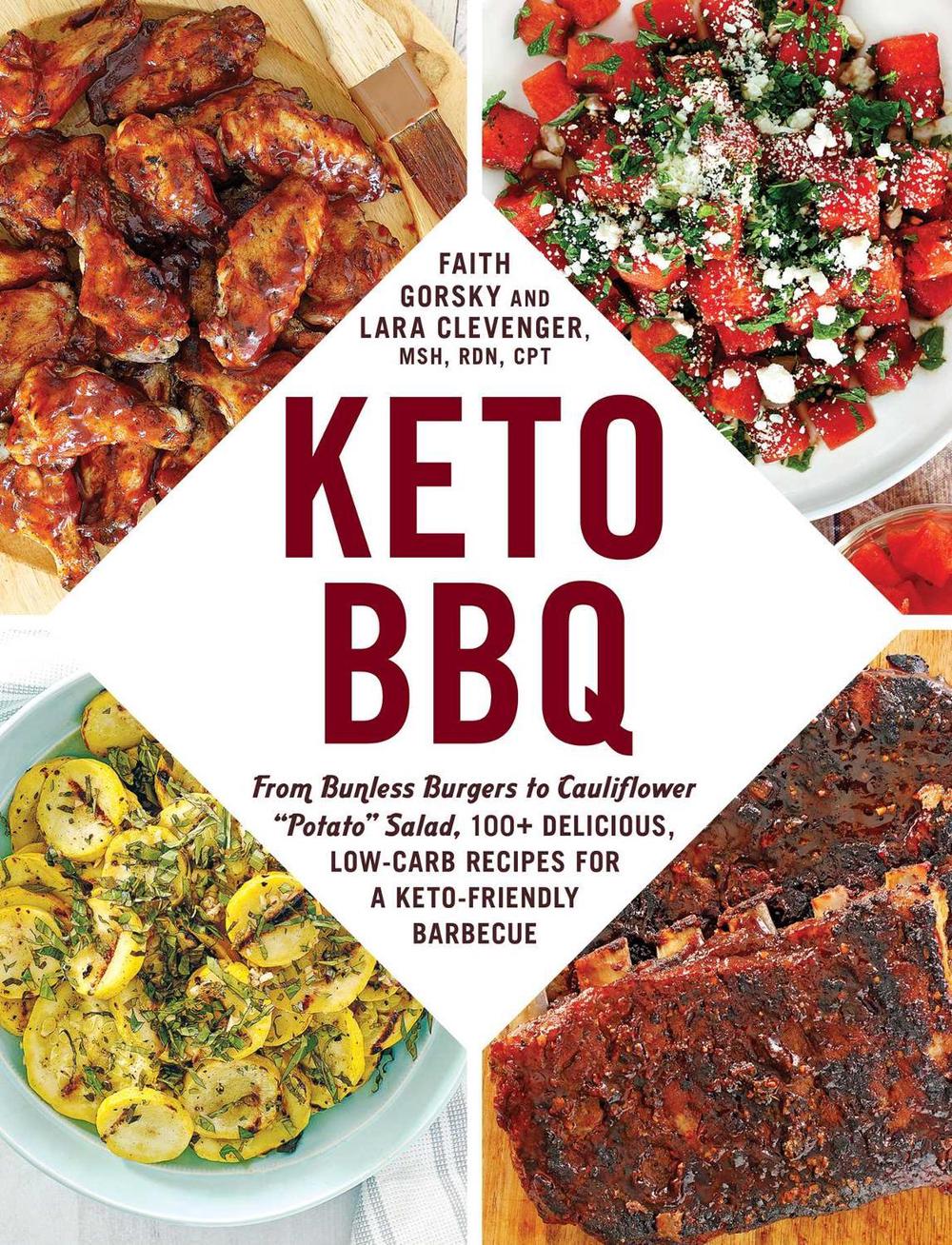 Keto BBQ by Faith Gorsky - ISBN: 9781507214534