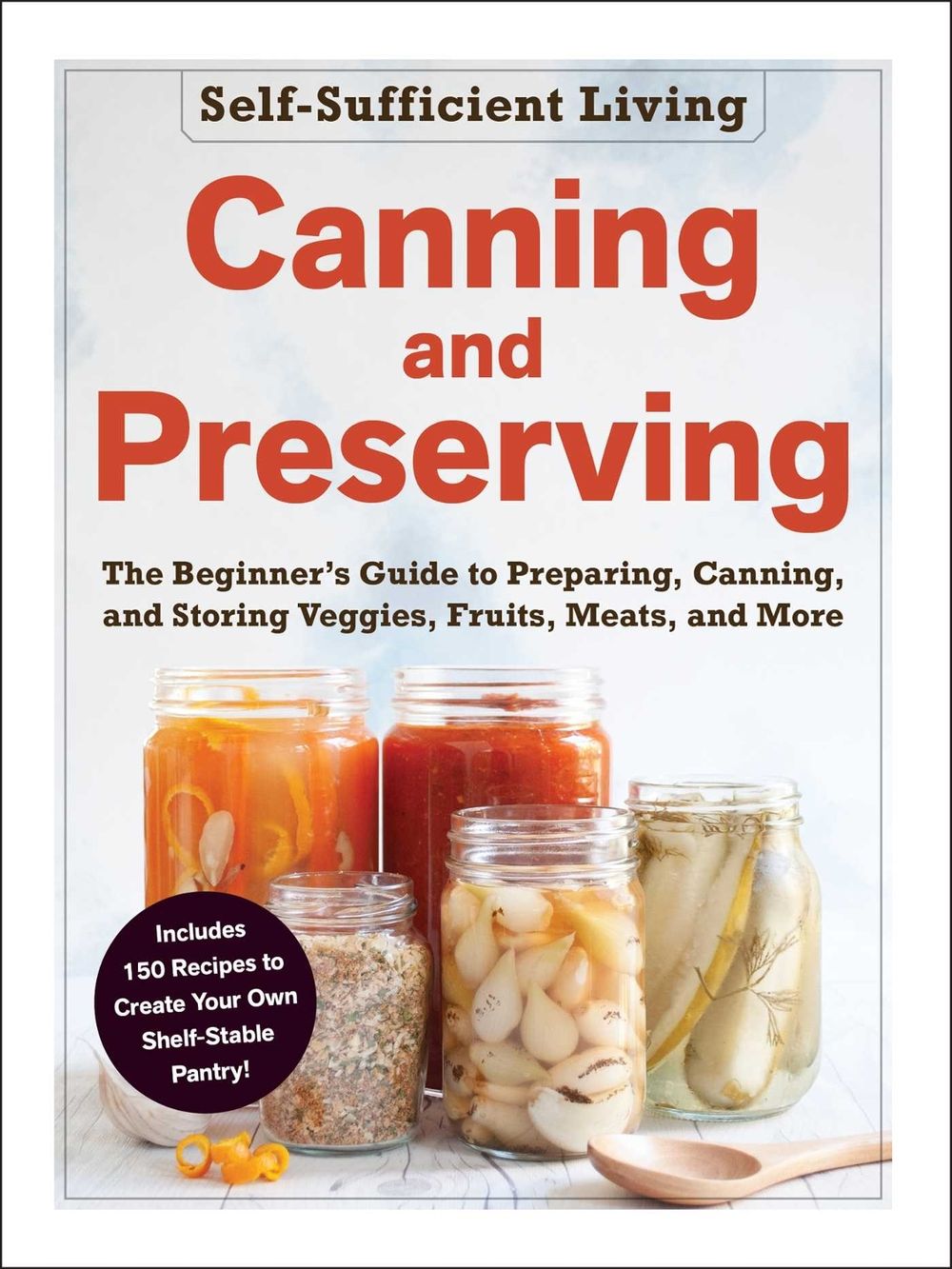 Canning and Preserving by Adams Media - ISBN: 9781507214619