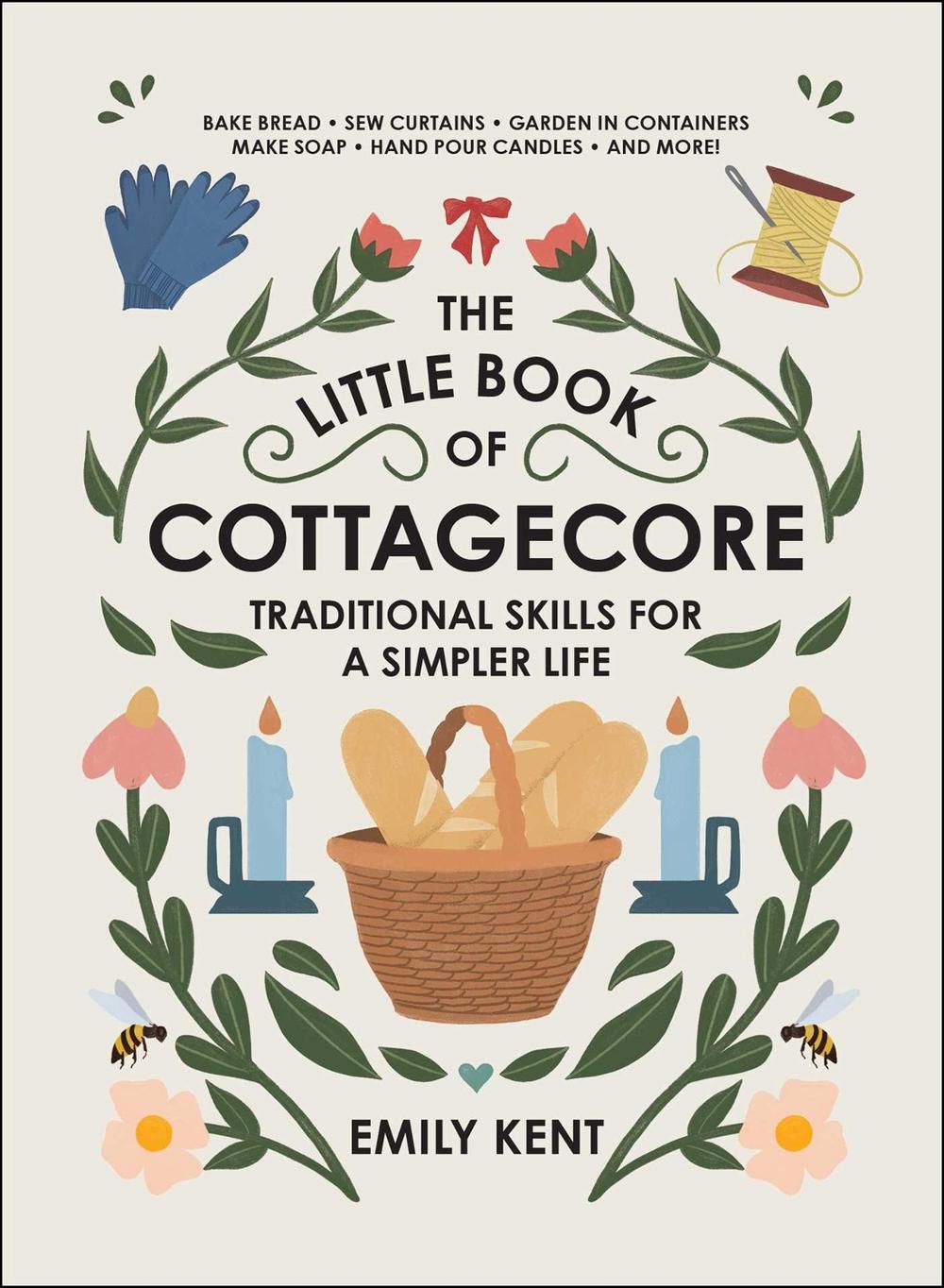 The Little Book of Cottagecore, 9781507214633