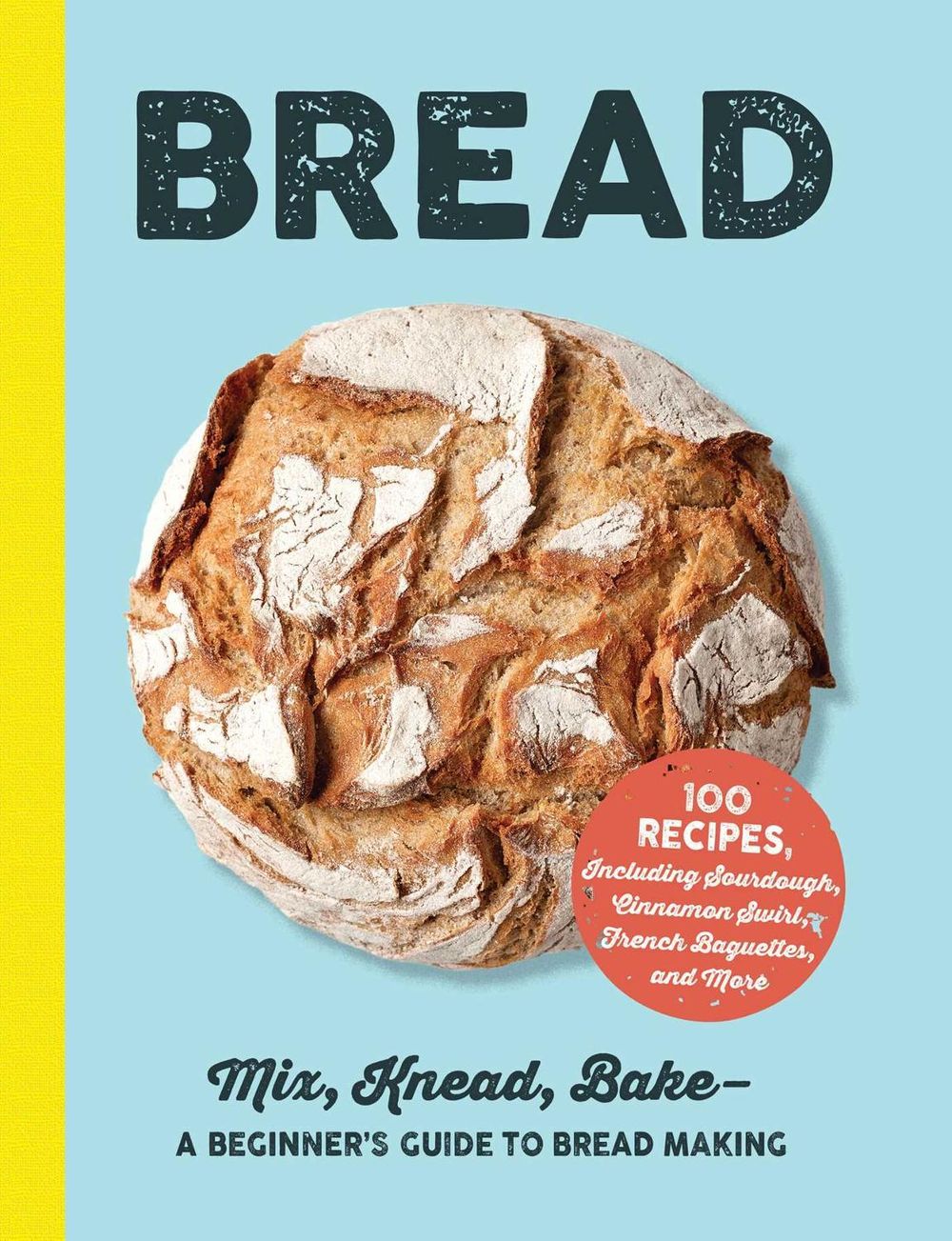 Bread by Adams Media - ISBN: 9781507215555
