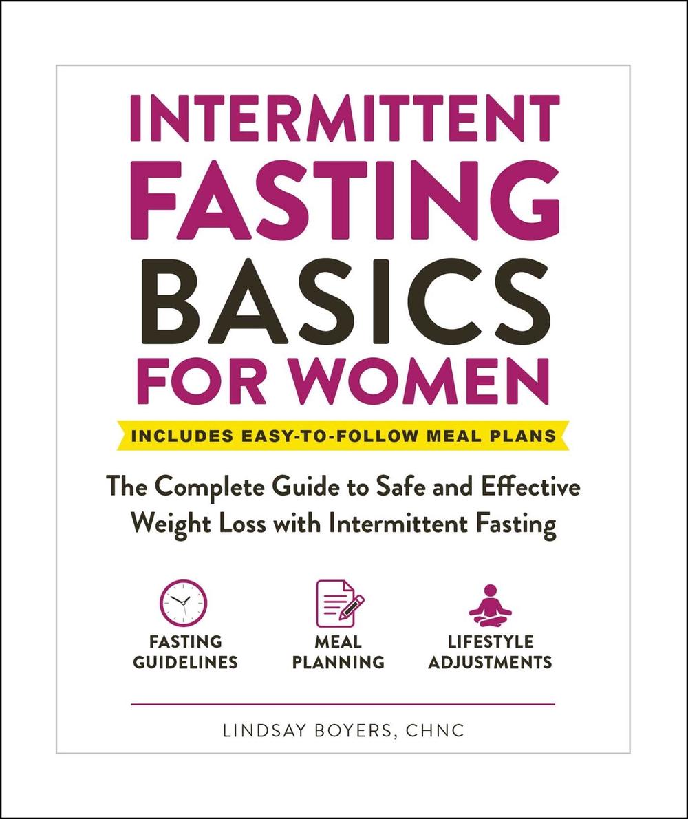 Intermittent Fasting Basics for Women, 9781507215708