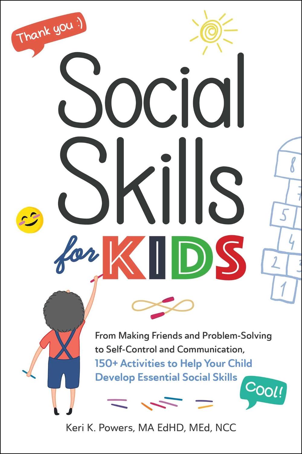Social Skills for Kids, 9781507215753