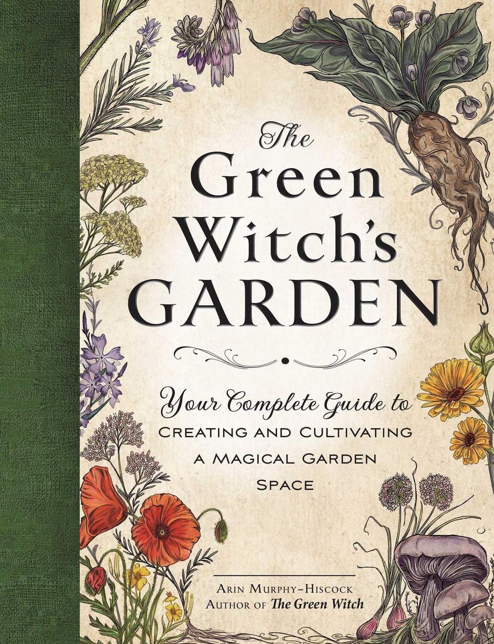 The Green Witch's Garden, 9781507215876