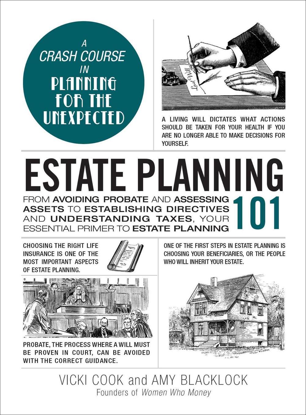 Estate Planning 101 by Vicki Cook - ISBN: 9781507216392