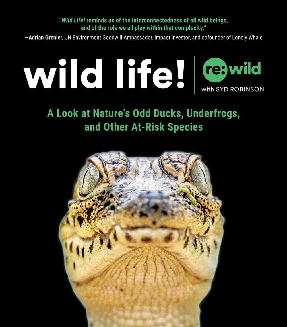 Wild Life! by Re:wild - ISBN: 9781507216439