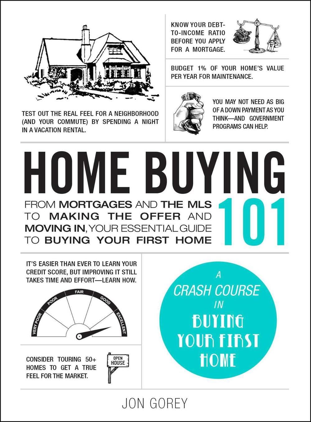 Home Buying 101 by Jon Gorey - ISBN: 9781507217405