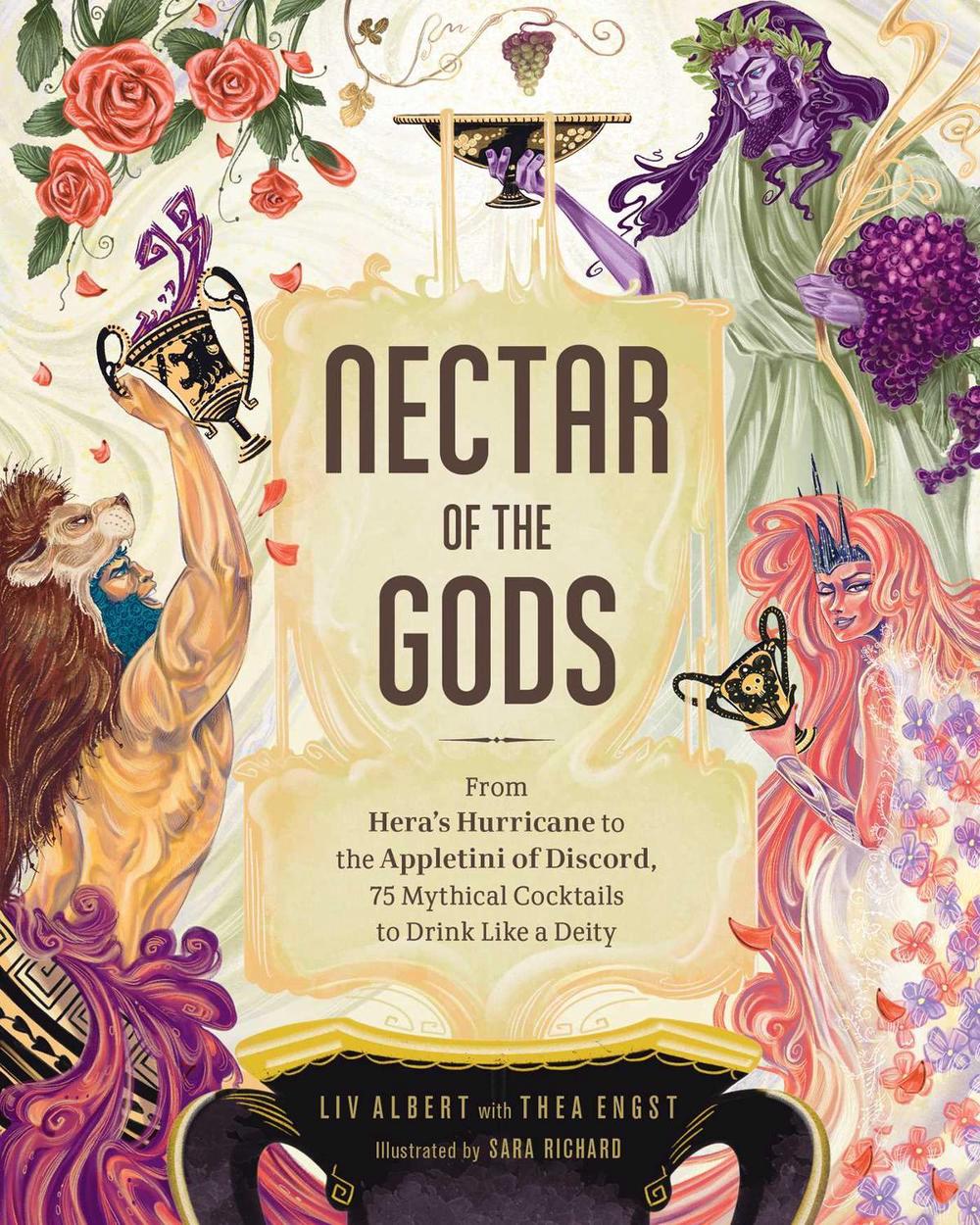 Nectar of the Gods by Liv Albert - ISBN: 9781507217993
