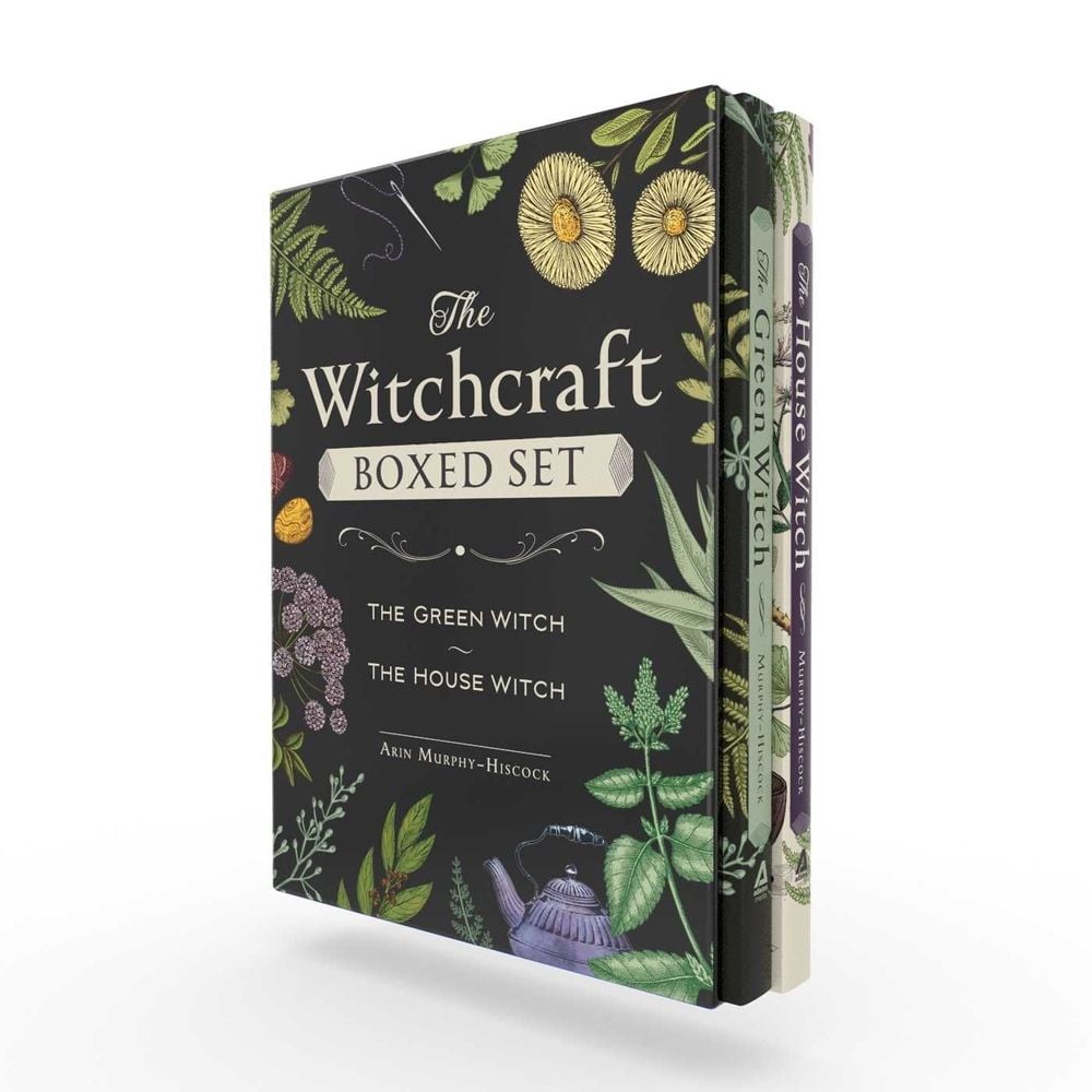 The Witchcraft Boxed Set by Arin Murphy-Hiscock - ISBN: 9781507218204