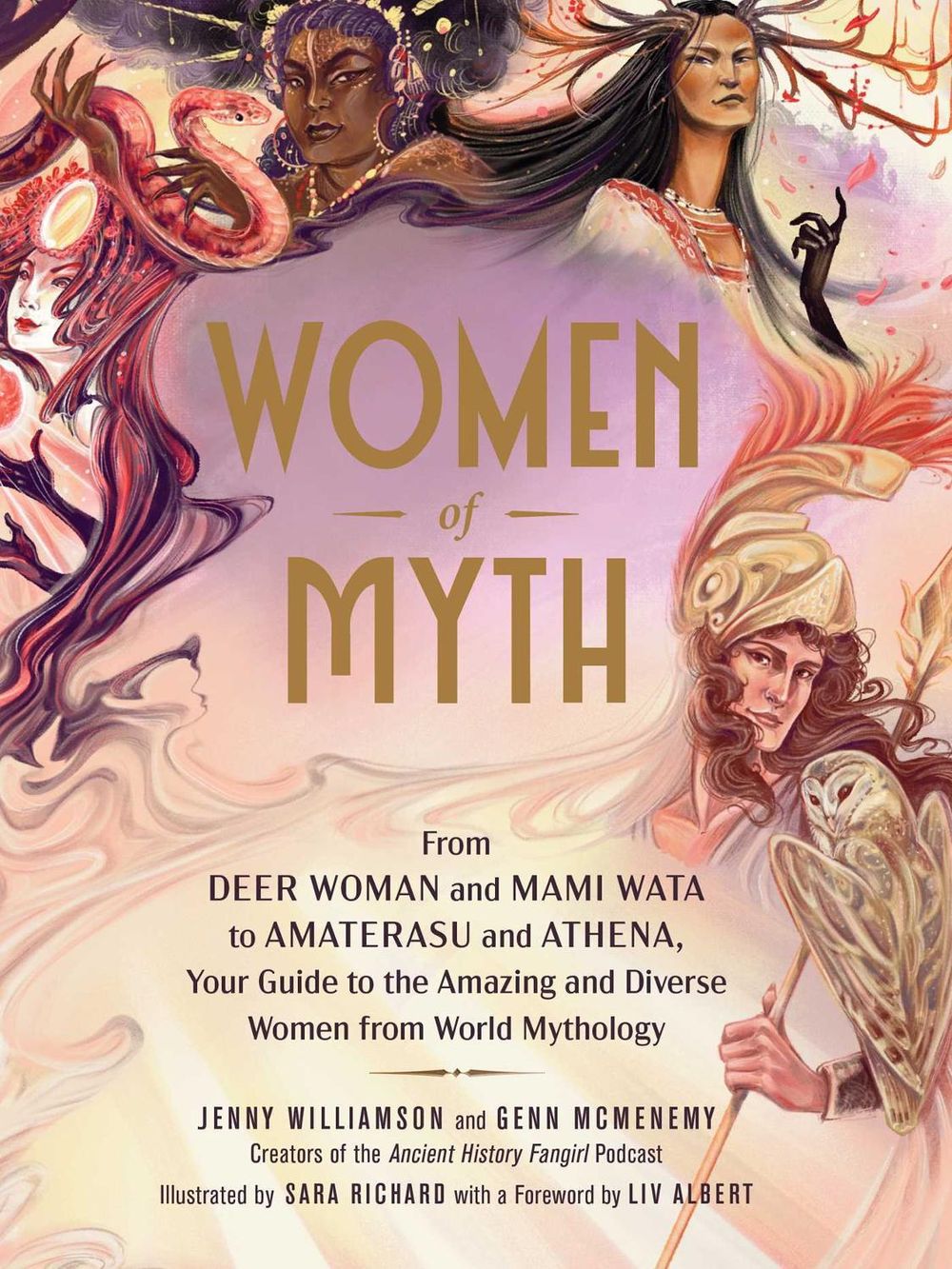 Women of Myth by Jenny Williamson - ISBN: 9781507219416
