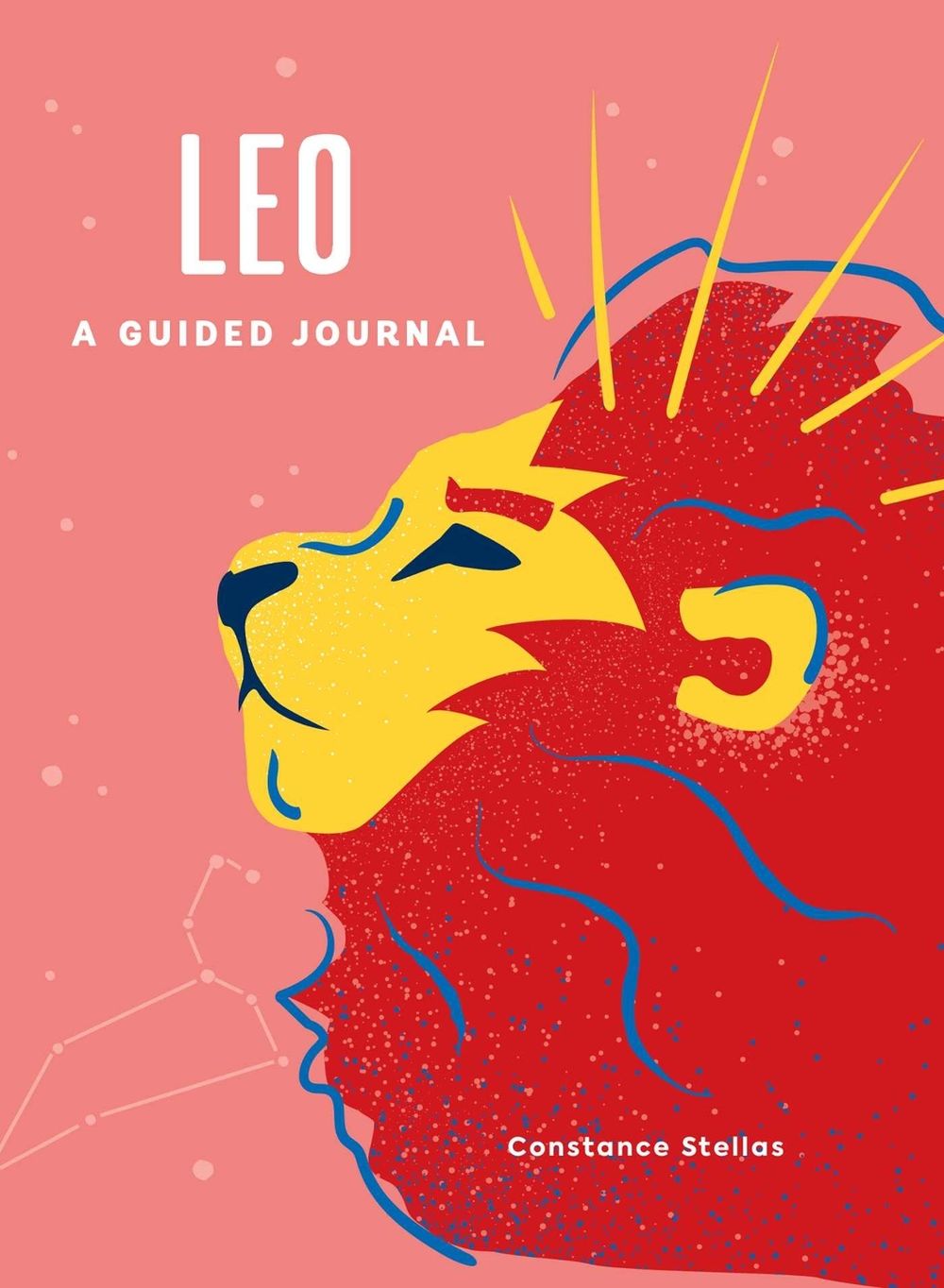 Leo: A Guided Journal by Constance Stellas - ISBN: 9781507219522