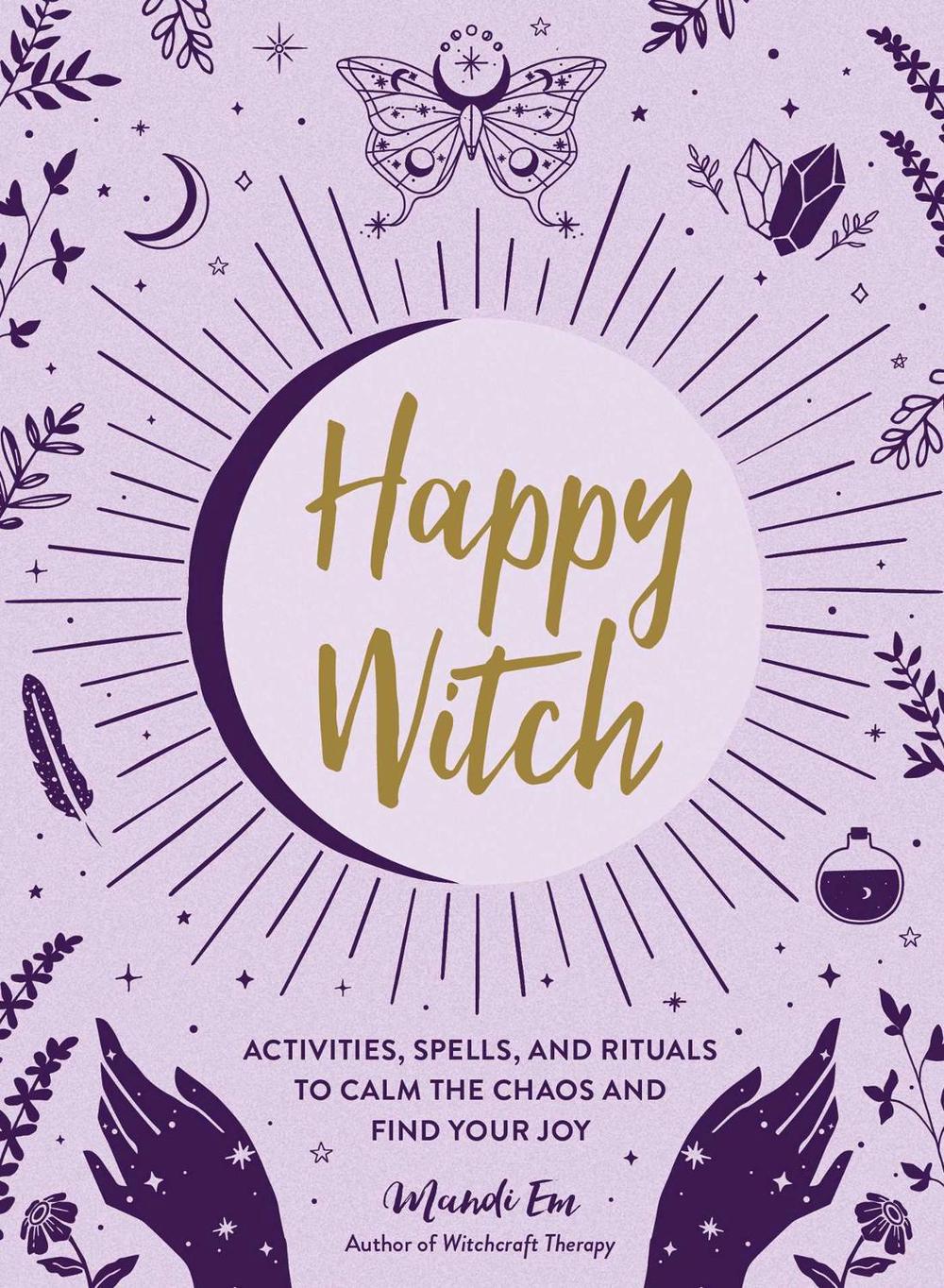 Happy Witch by Mandi Em - ISBN: 9781507219713