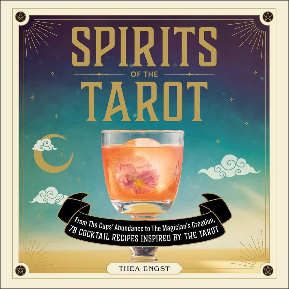 Spirits of the Tarot by Thea Engst - ISBN: 9781507219850