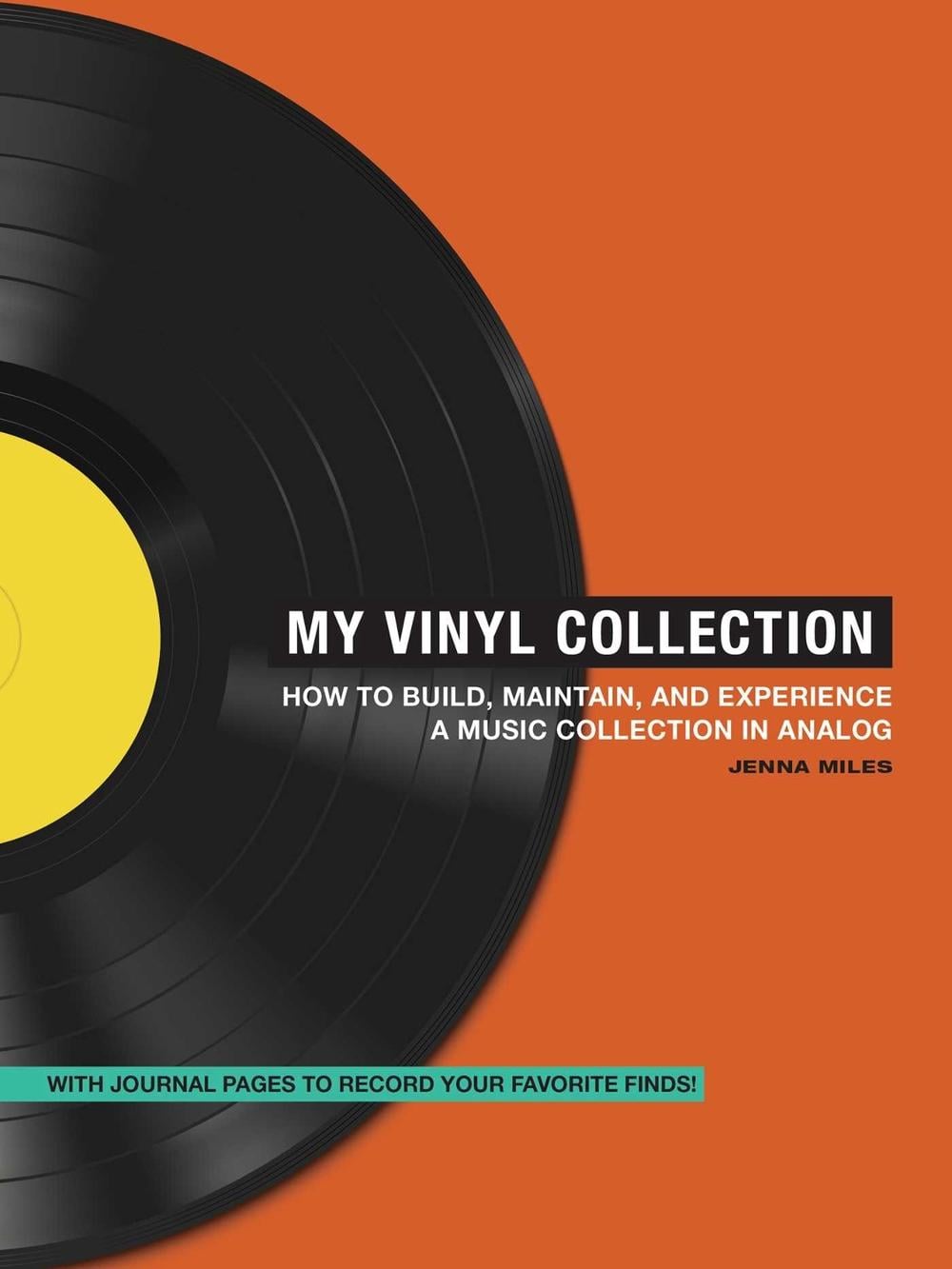 My Vinyl Collection by Jenna Miles - ISBN: 9781507219959