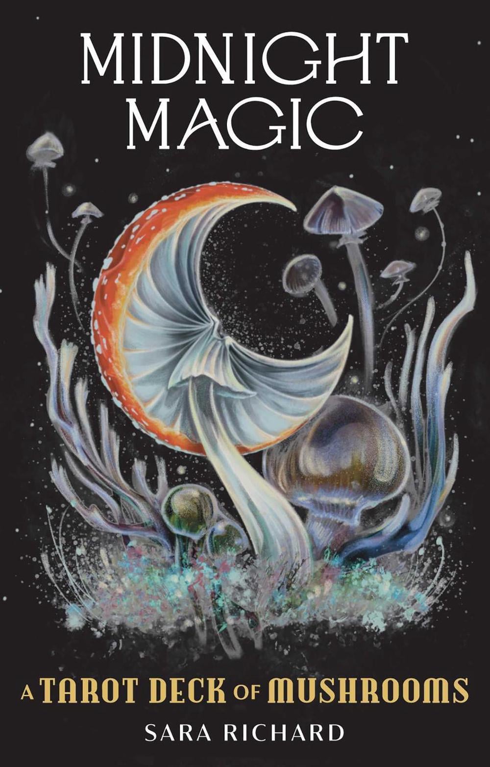 Midnight Magic by Sara Richard - ISBN: 9781507220139