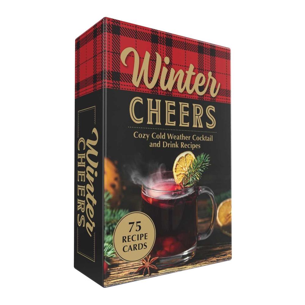 Winter Cheers by Adams Media - ISBN: 9781507221396