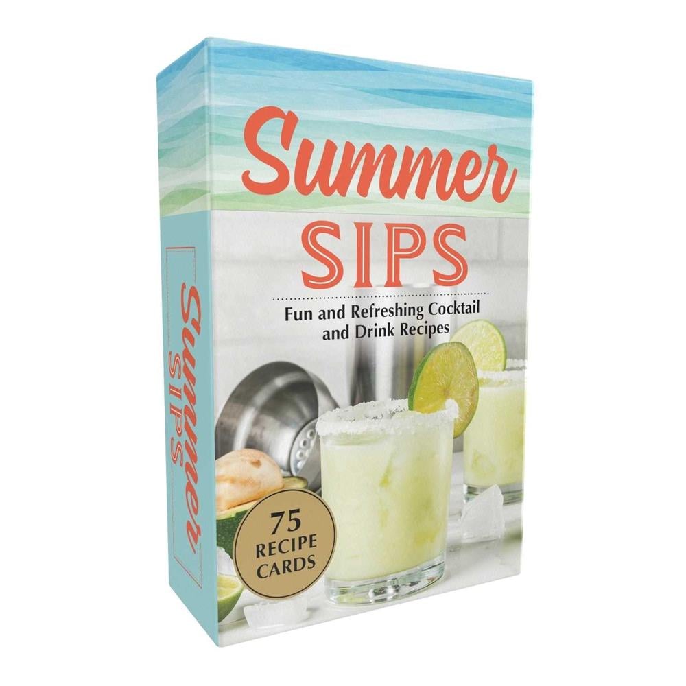 Summer Sips by Adams Media - ISBN: 9781507221464