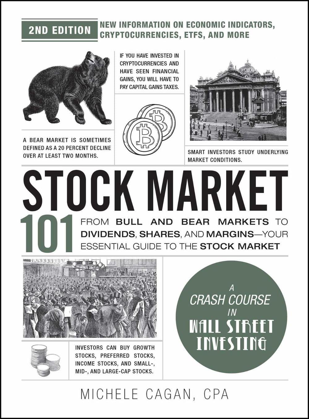 Stock Market 101, 2nd Edition by Michele Cagan - ISBN: 9781507222324