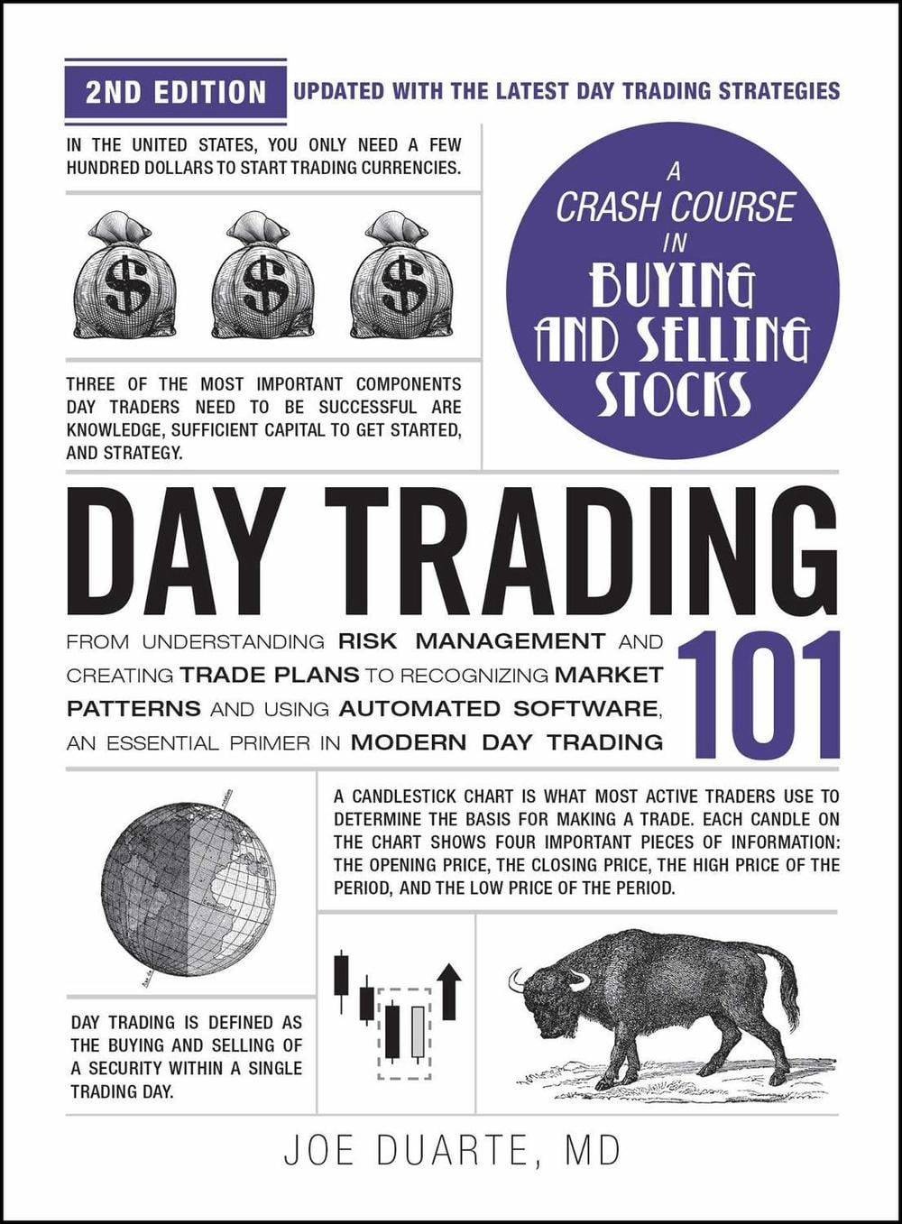 Day Trading 101, 2nd Edition by Joe Duarte - ISBN: 9781507222362
