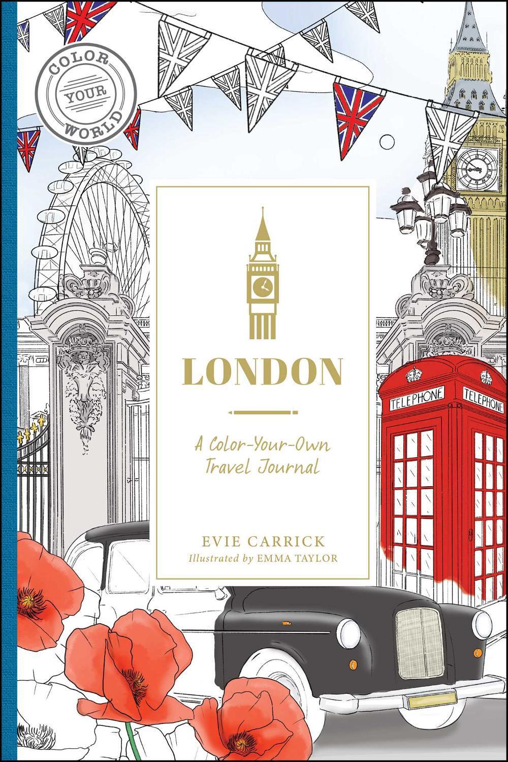 London by Evie Carrick - ISBN: 9781507222416