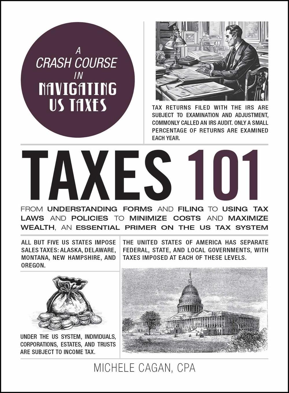 Taxes 101, 9781507222652