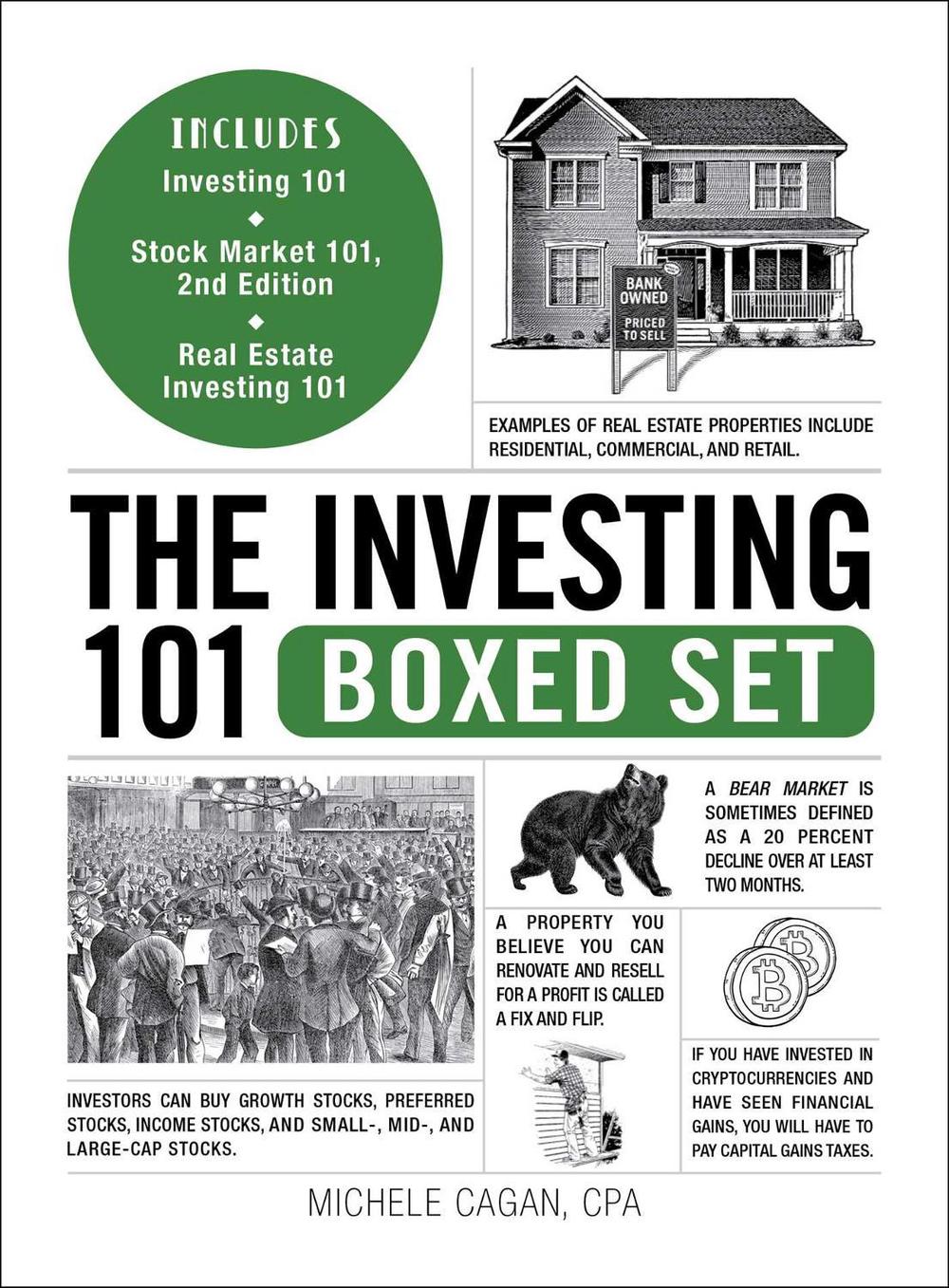 The Investing 101 Boxed Set, 9781507223093