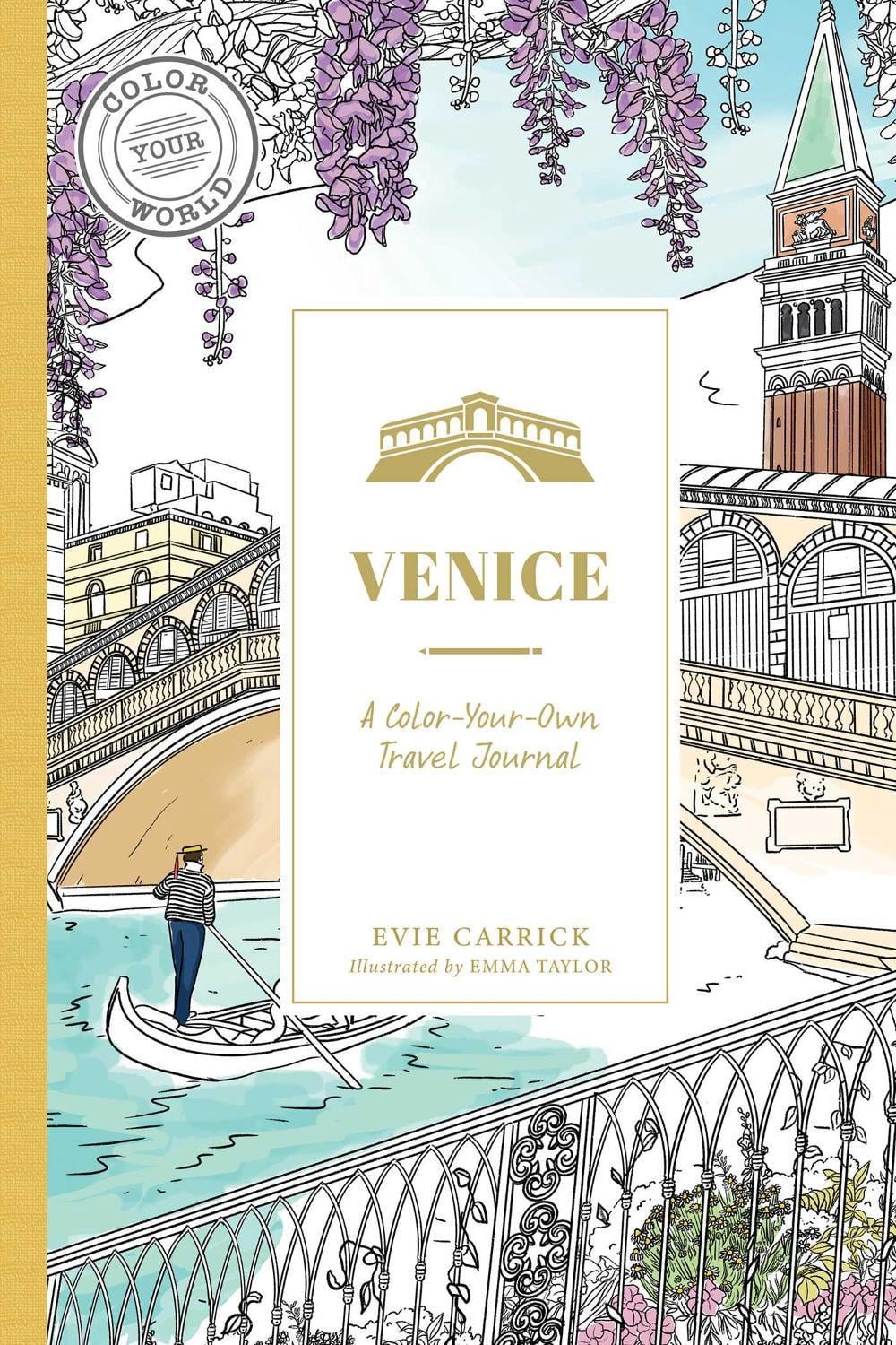 Venice by Evie Carrick - ISBN: 9781507223130