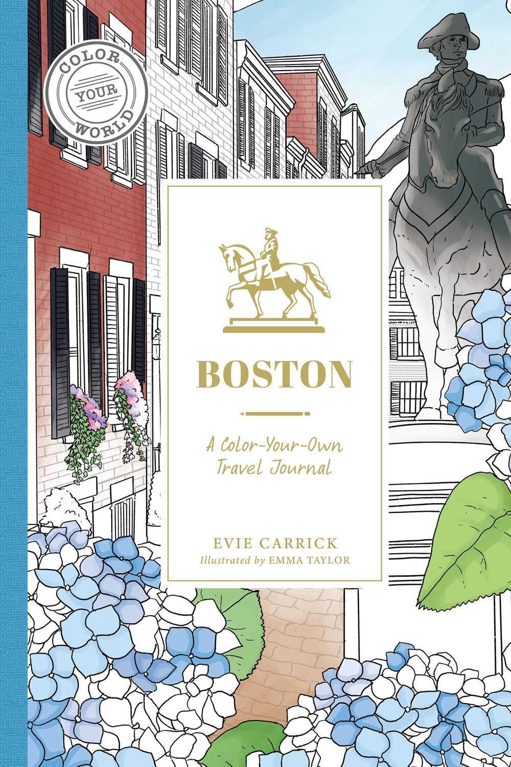 Boston by Evie Carrick - ISBN: 9781507223147