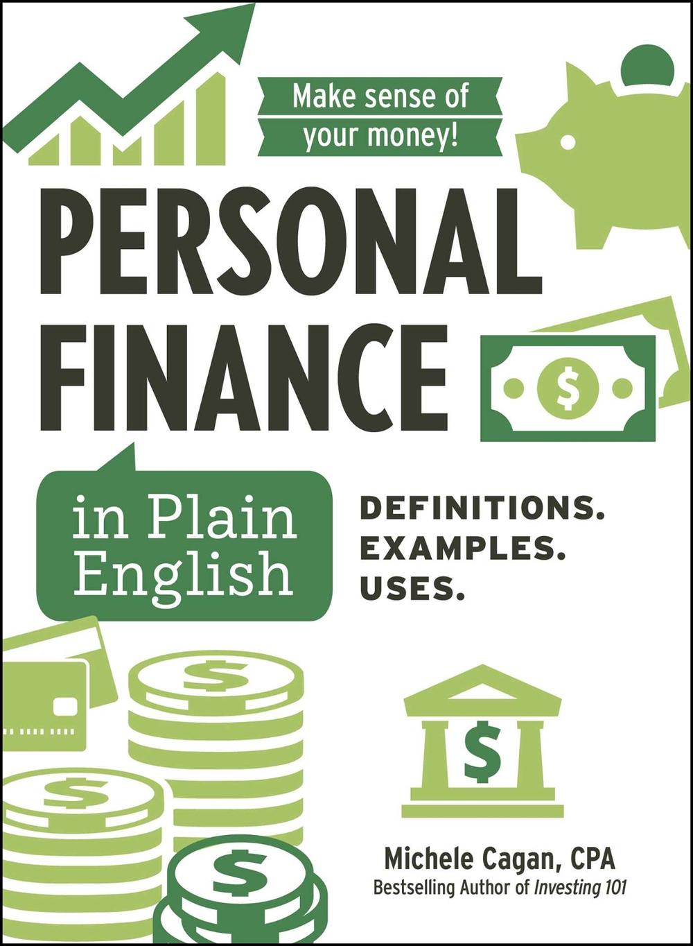 Personal Finance in Plain English by Michele Cagan - ISBN: 9781507223611
