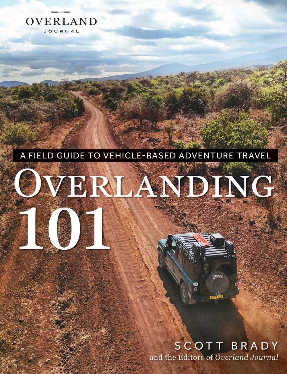 Overlanding 101, 9781507223659