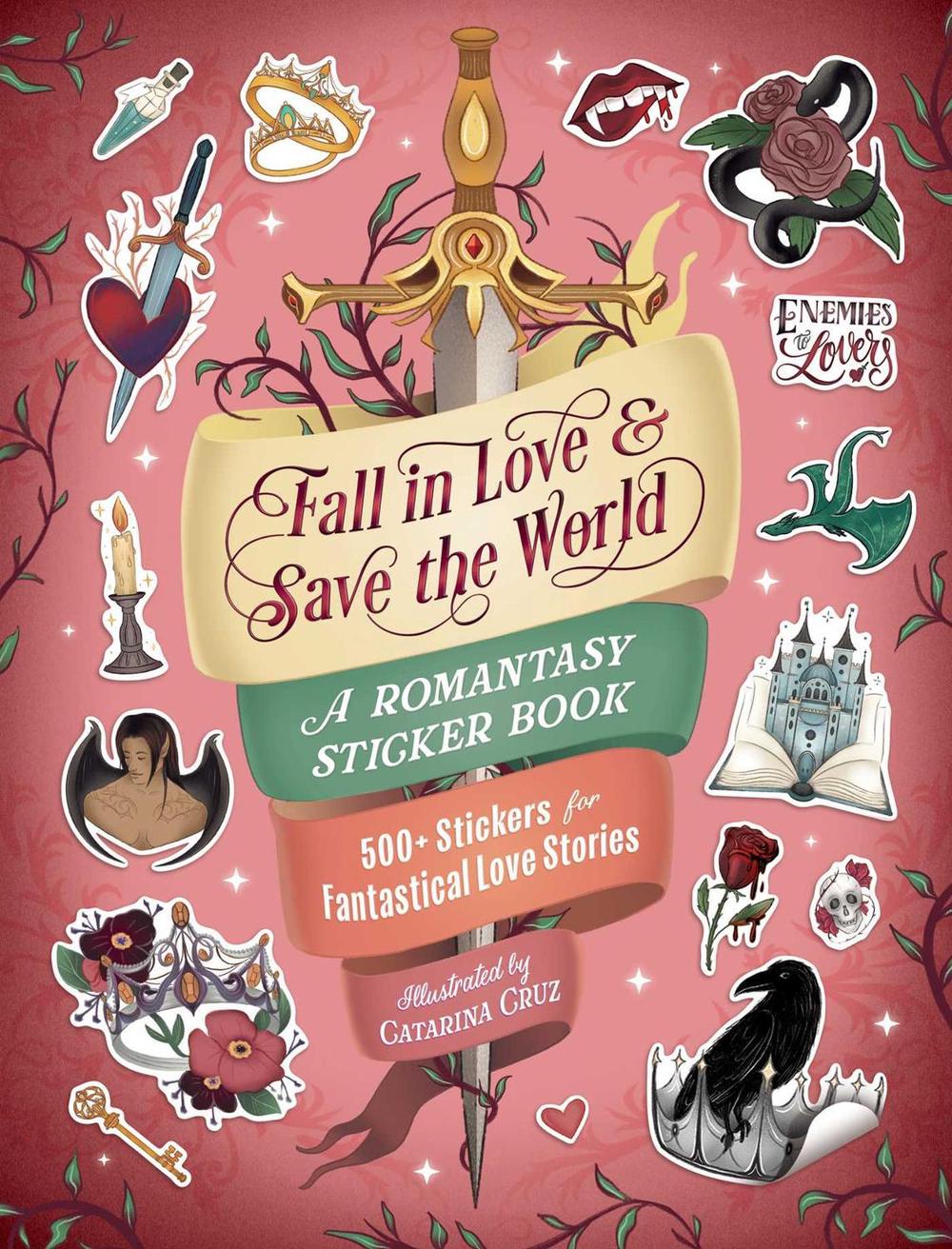 Fall in Love & Save the World by Catarina Cruz - ISBN: 9781507223932