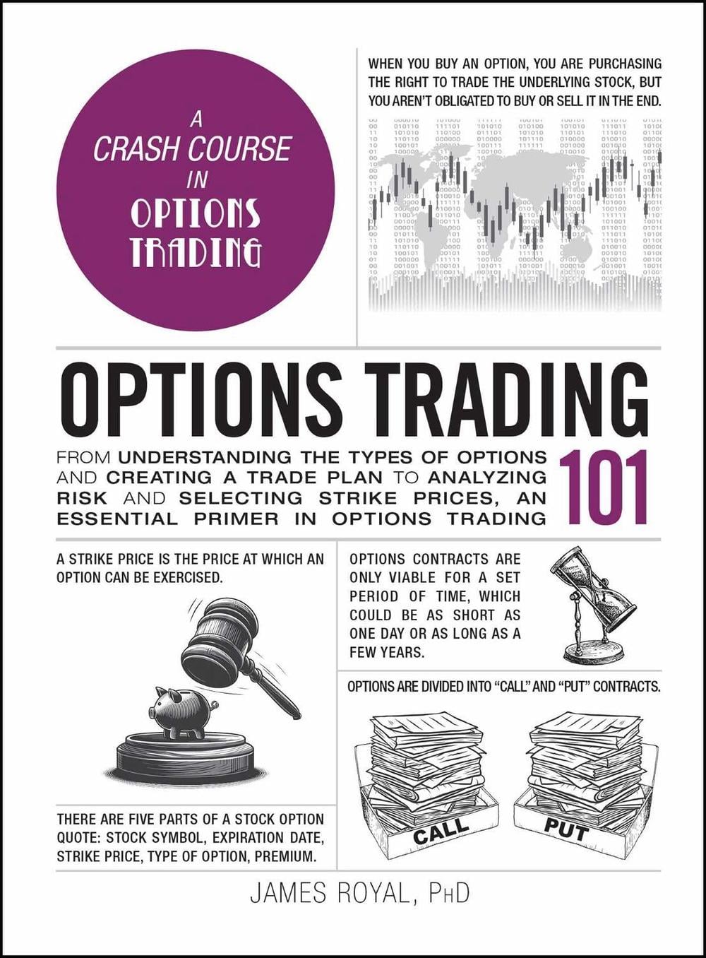 Options Trading 101 by James Royal - ISBN: 9781507224038