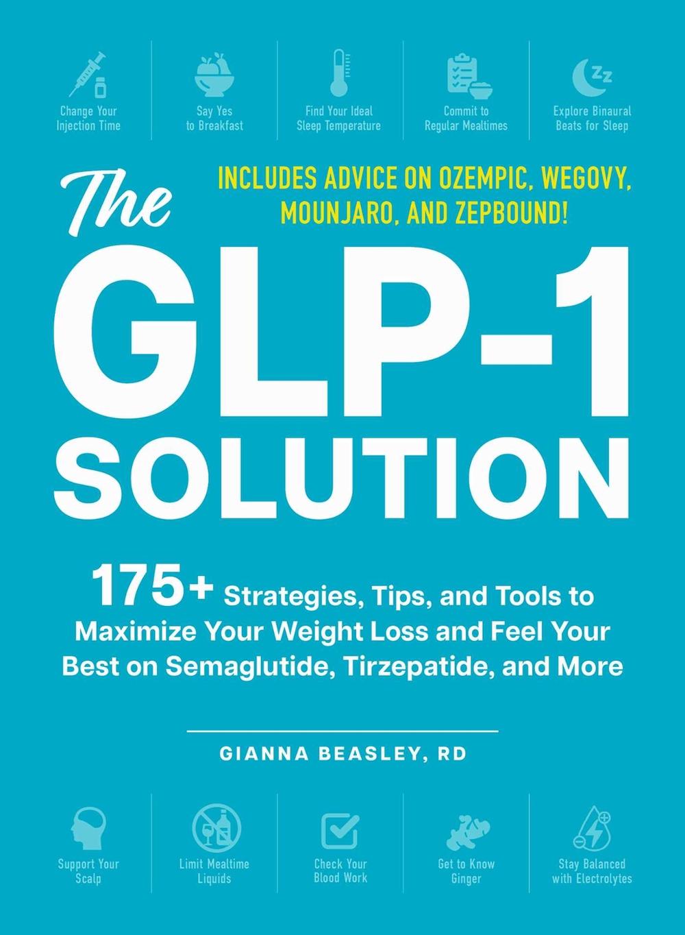 The GLP-1 Solution, 9781507224113