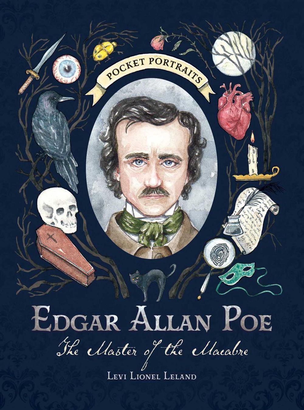 Edgar Allan Poe by Levi Lionel Leland - ISBN: 9781507224137
