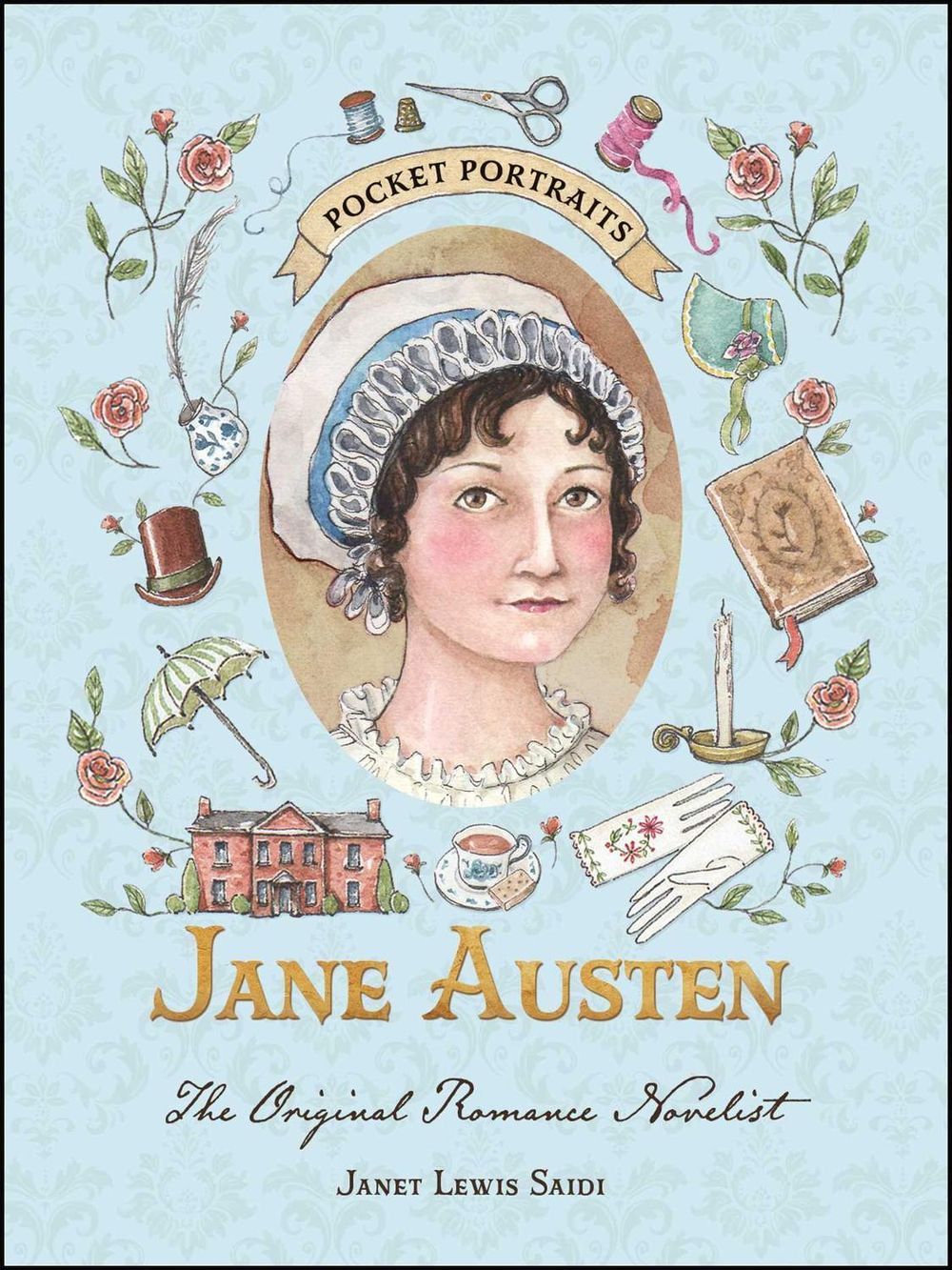 Jane Austen by Janet Lewis Saidi - ISBN: 9781507224151