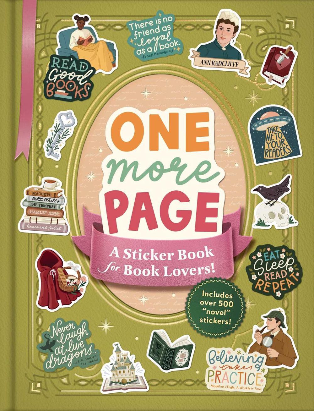 One More Page by Katie Hughes - ISBN: 9781507224229