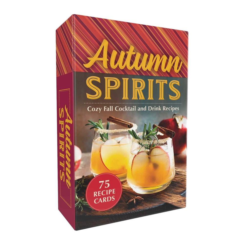 Autumn Spirits by Adams Media - ISBN: 9781507224236