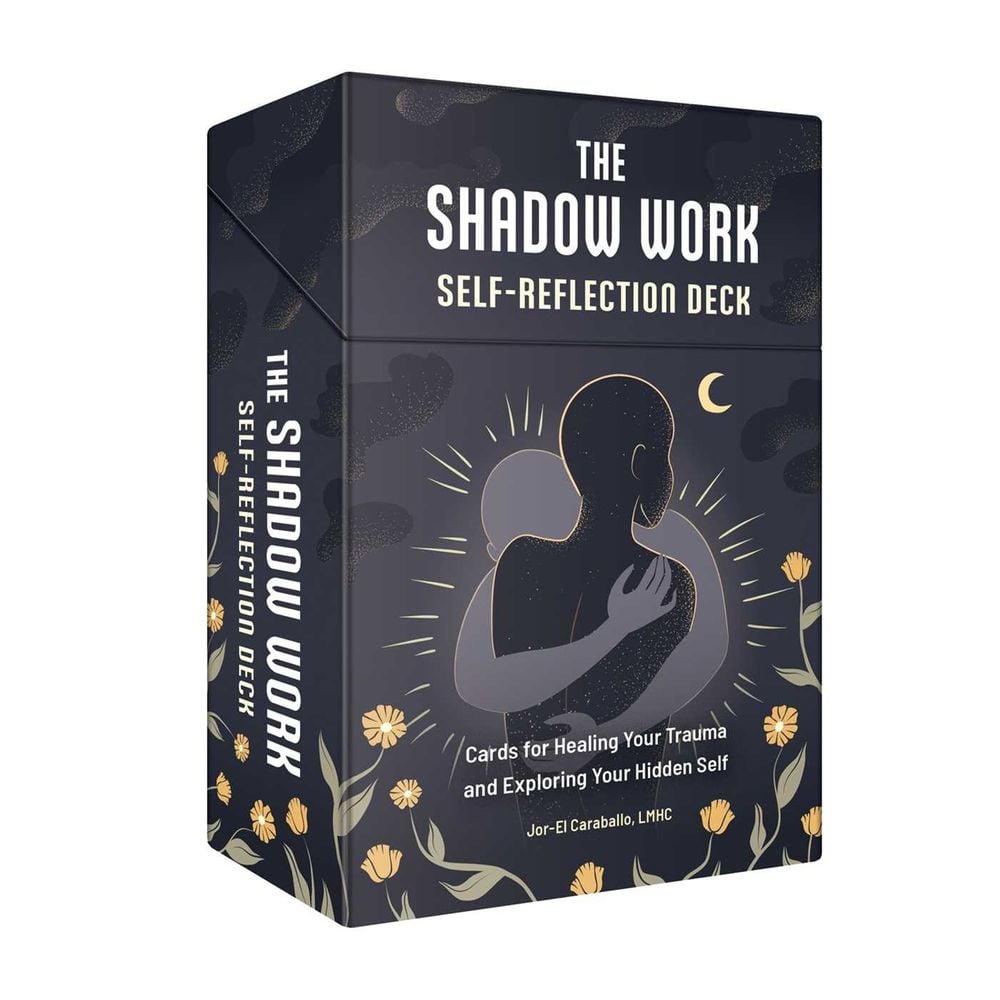 The Shadow Work Self-Reflection Deck by Jor-El Caraballo - ISBN: 9781507224281